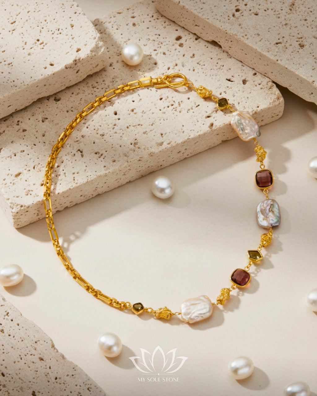 Divine Opulence - Gold Plated Set