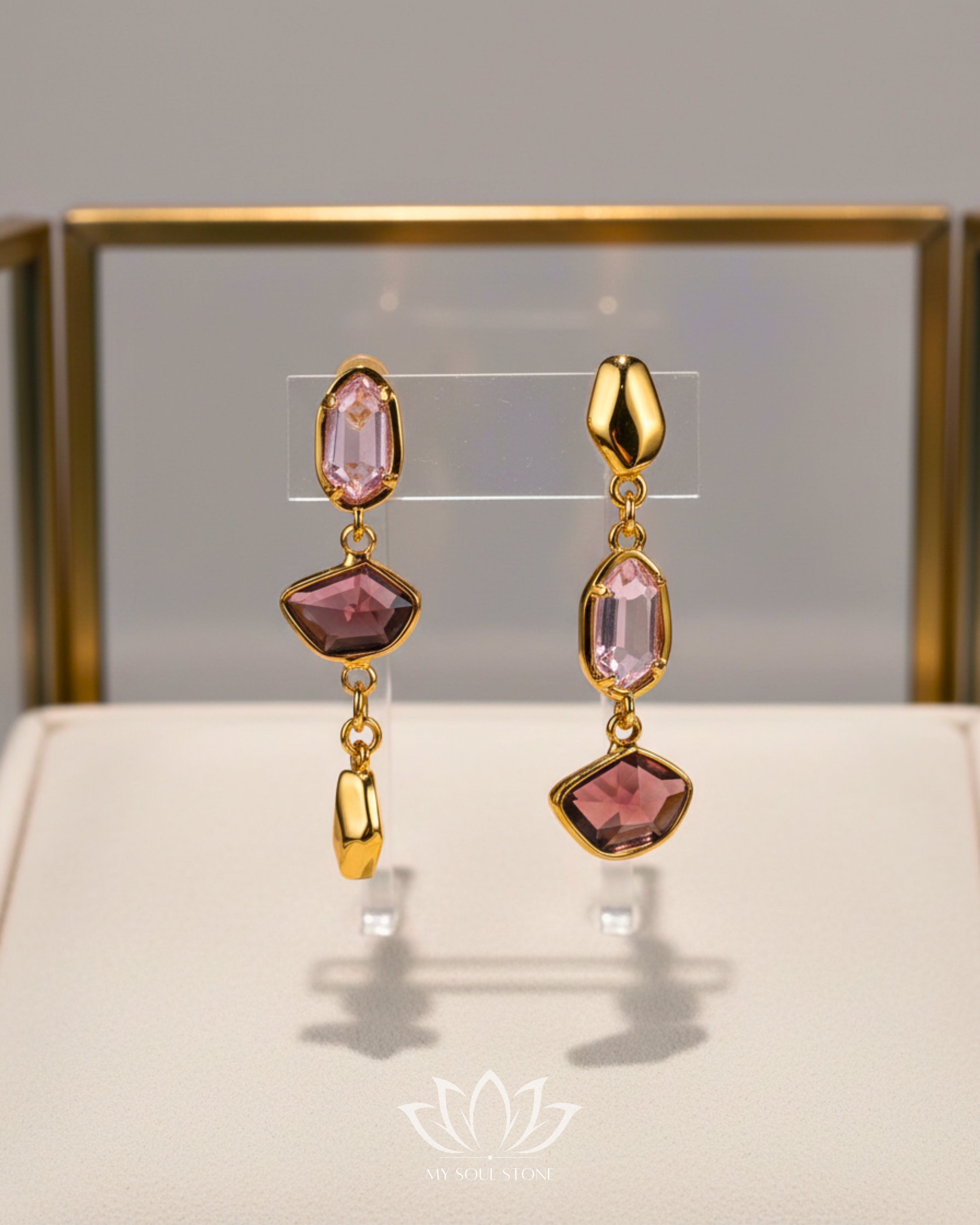 Divine Opulence - Gold Plated Set