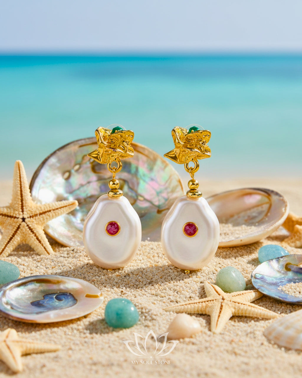 Crown Éclat - Gold Plated Set