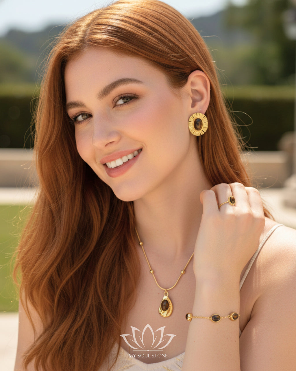 Étoile de Luxe - Gold Plated