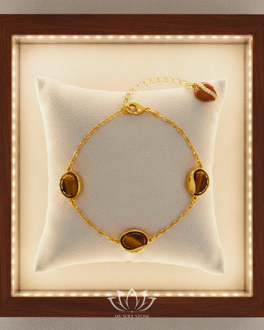 Étoile de Luxe - Gold Plated