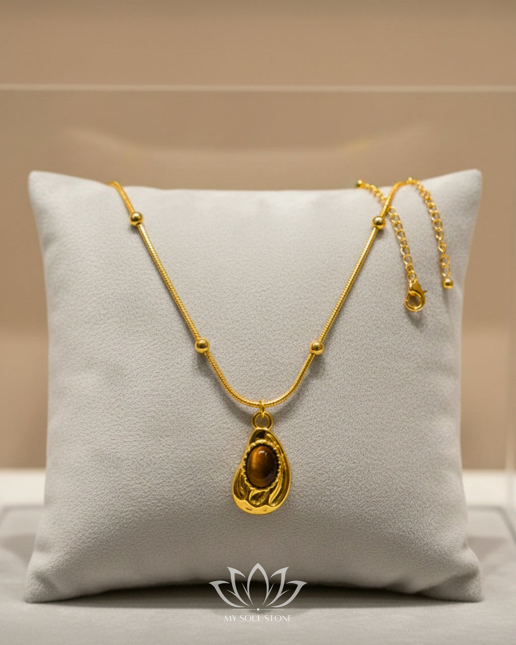 Étoile de Luxe - Gold Plated