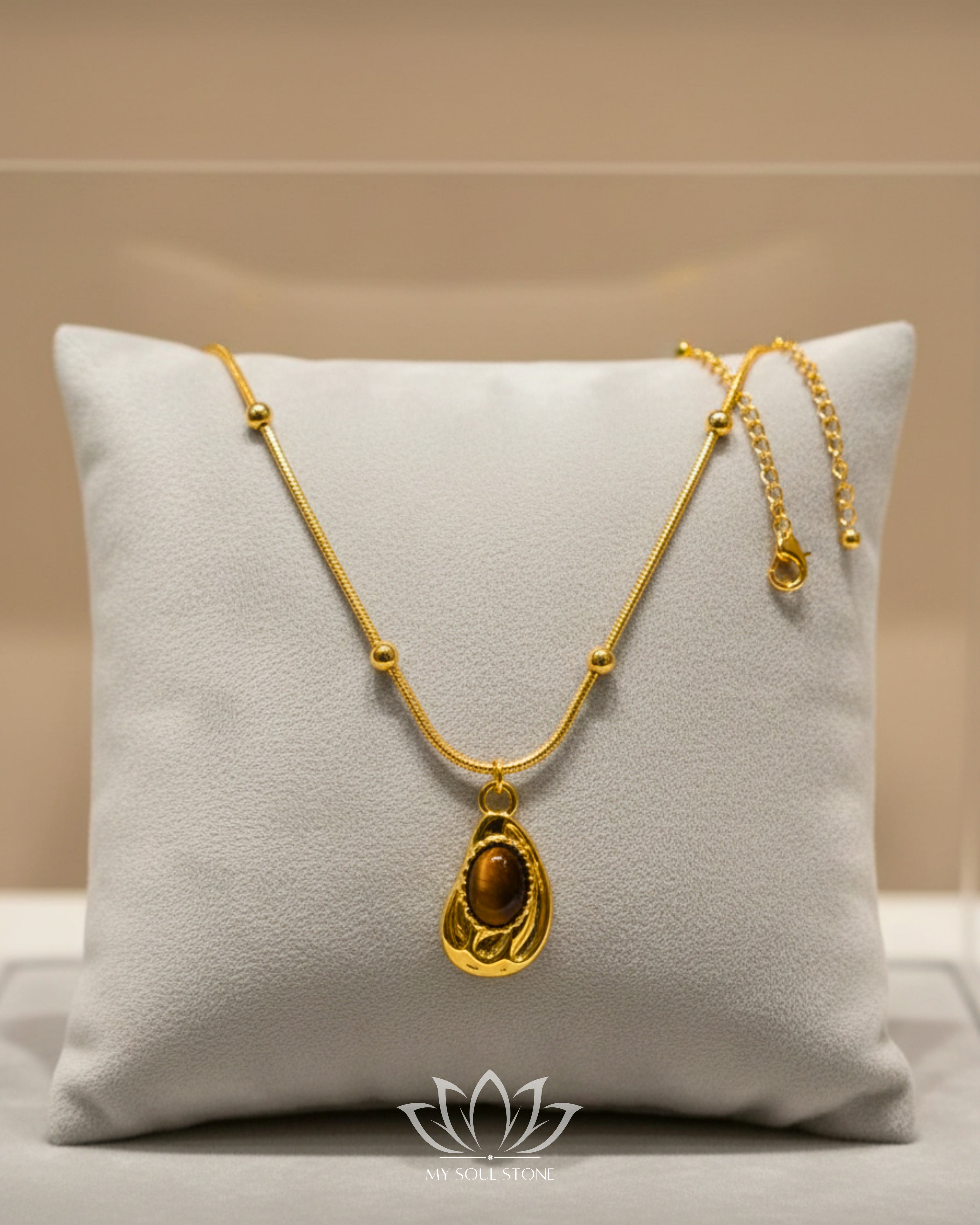 Étoile de Luxe - Gold Plated