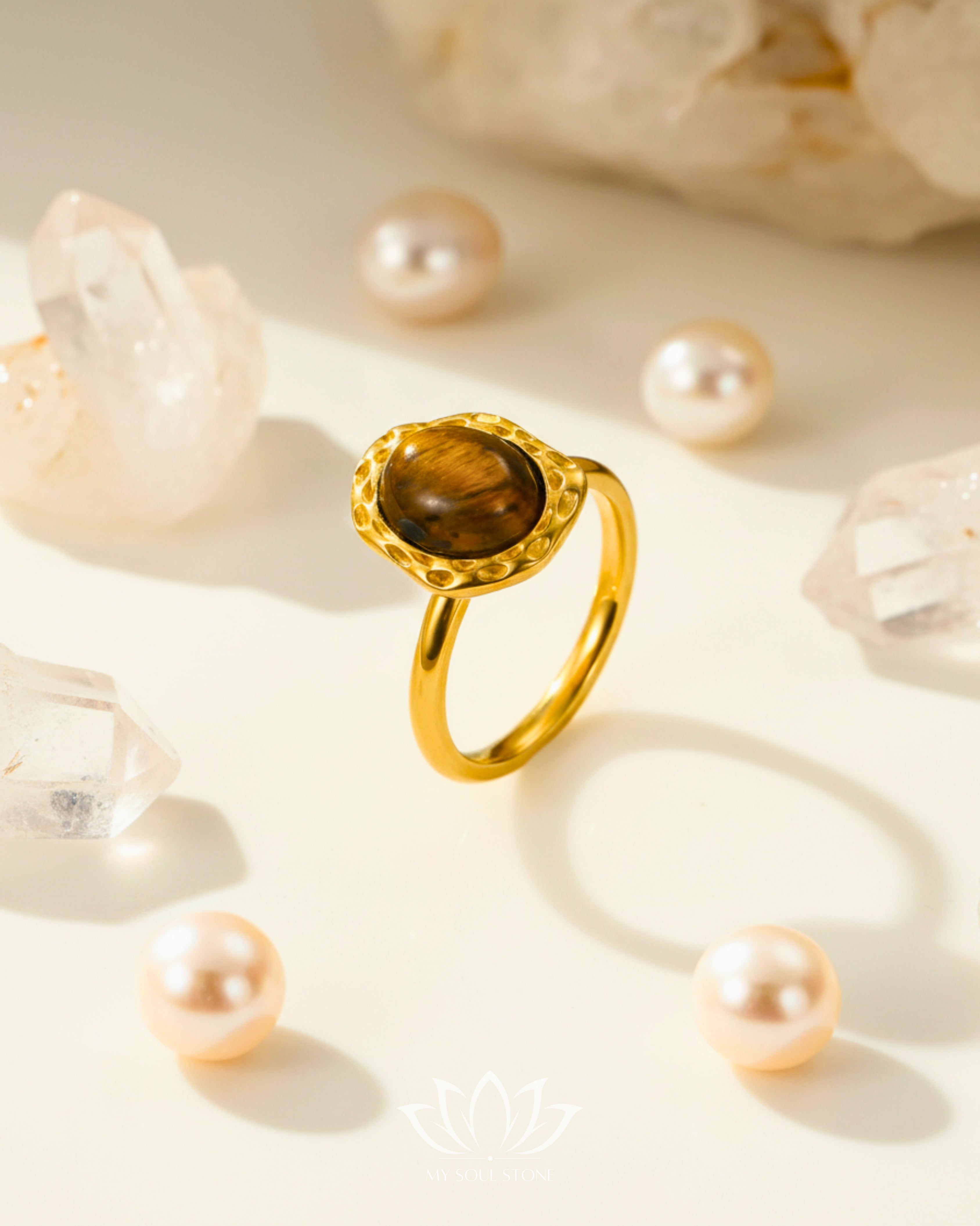 Étoile de Luxe - Gold Plated