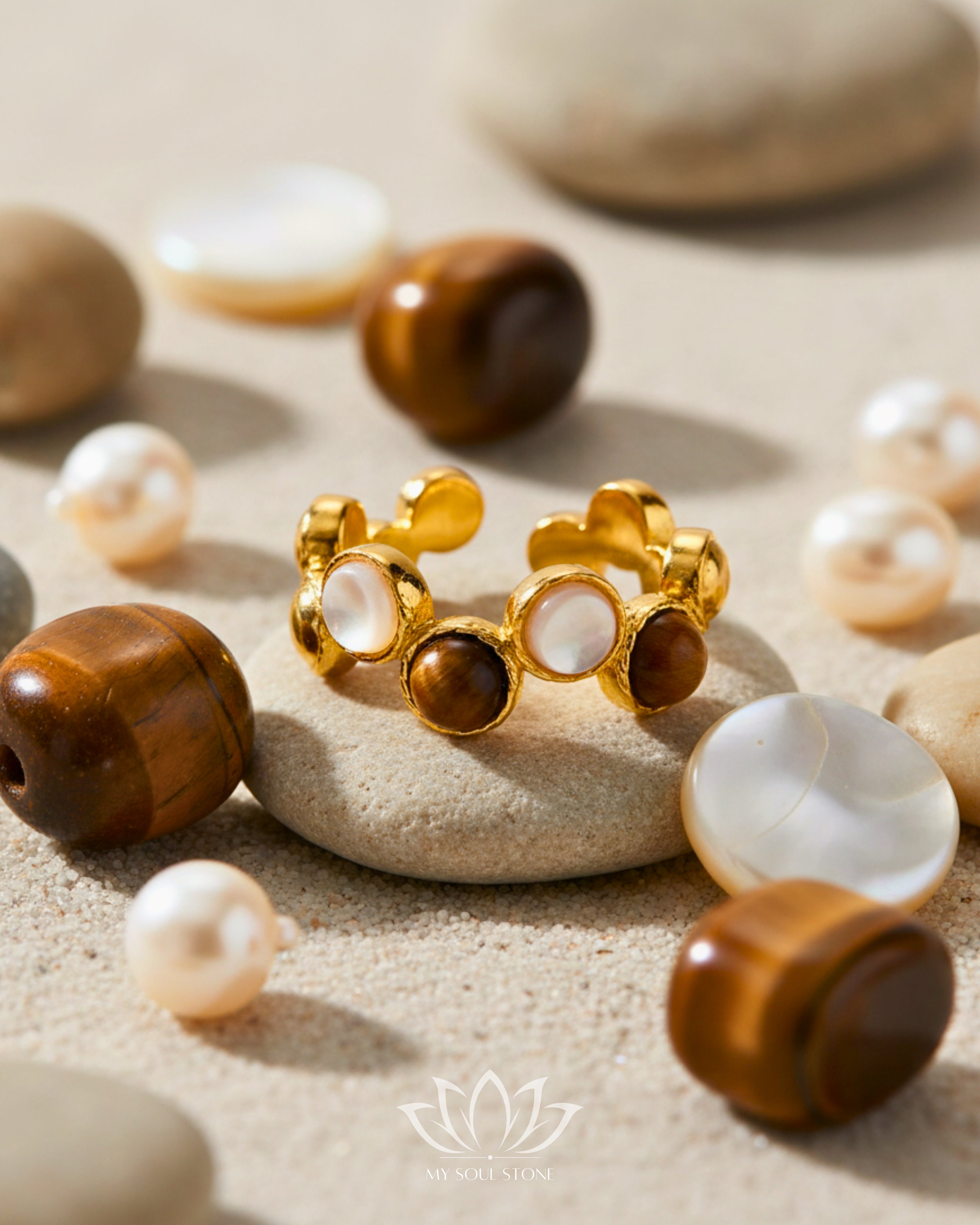 Maison d’Or - Mother Of Pearl Set