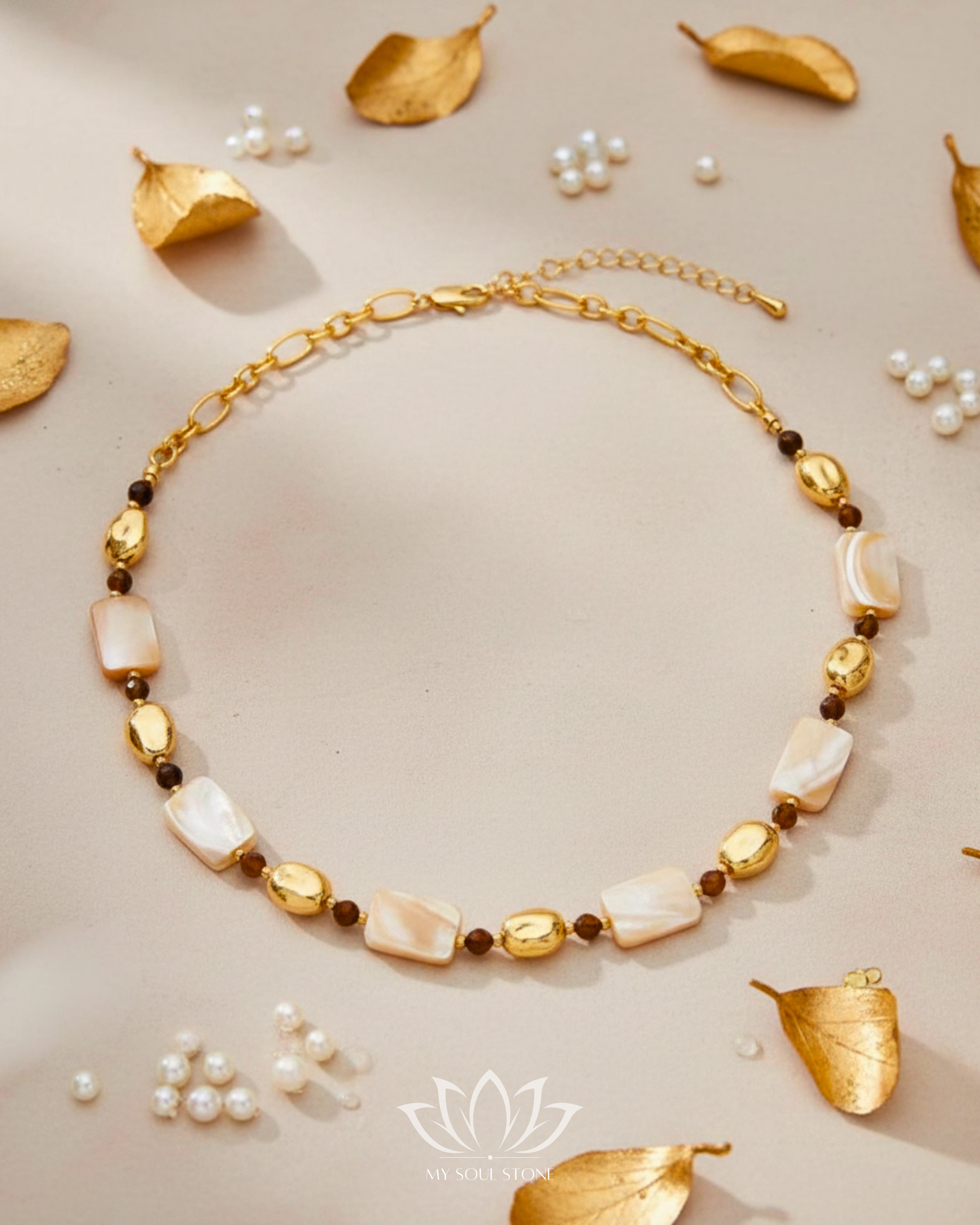 Maison d’Or - Mother Of Pearl Set