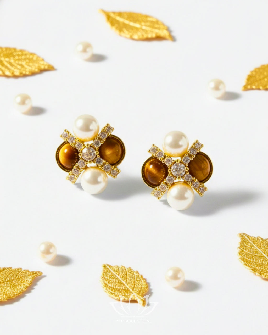 Maison d’Or - Mother Of Pearl Set