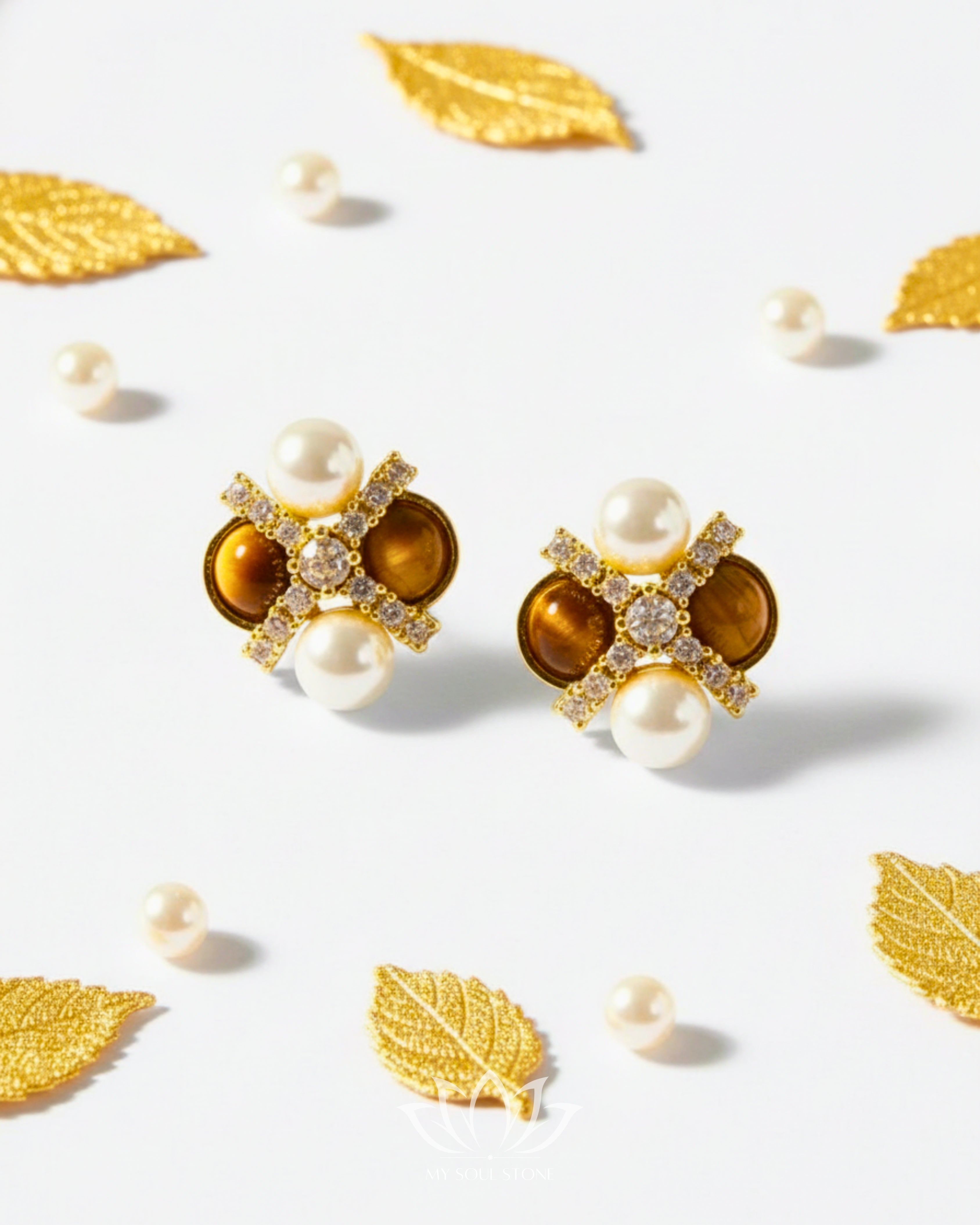 Maison d’Or - Mother Of Pearl Set