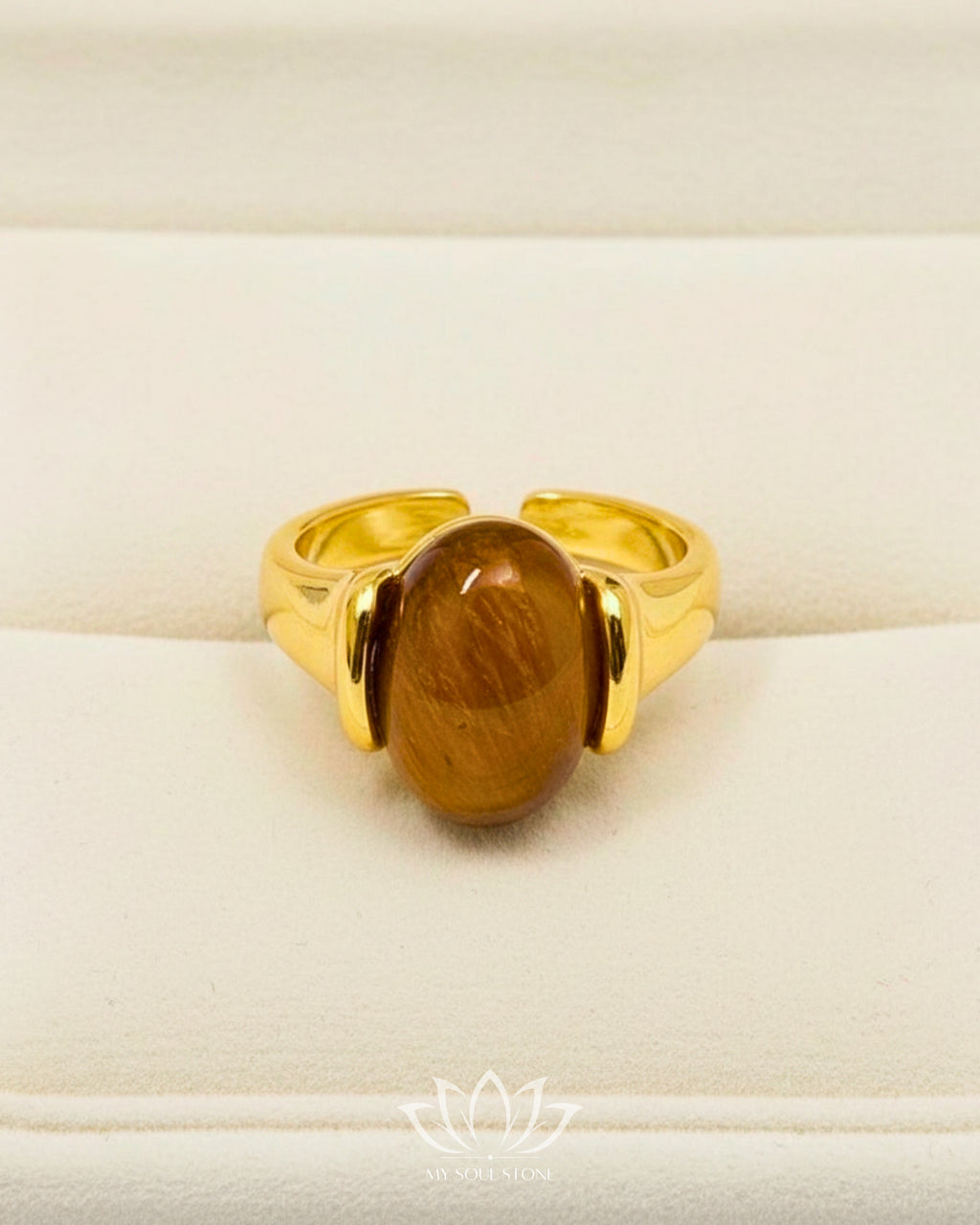 Celestia Grace - Tiger Eye Set