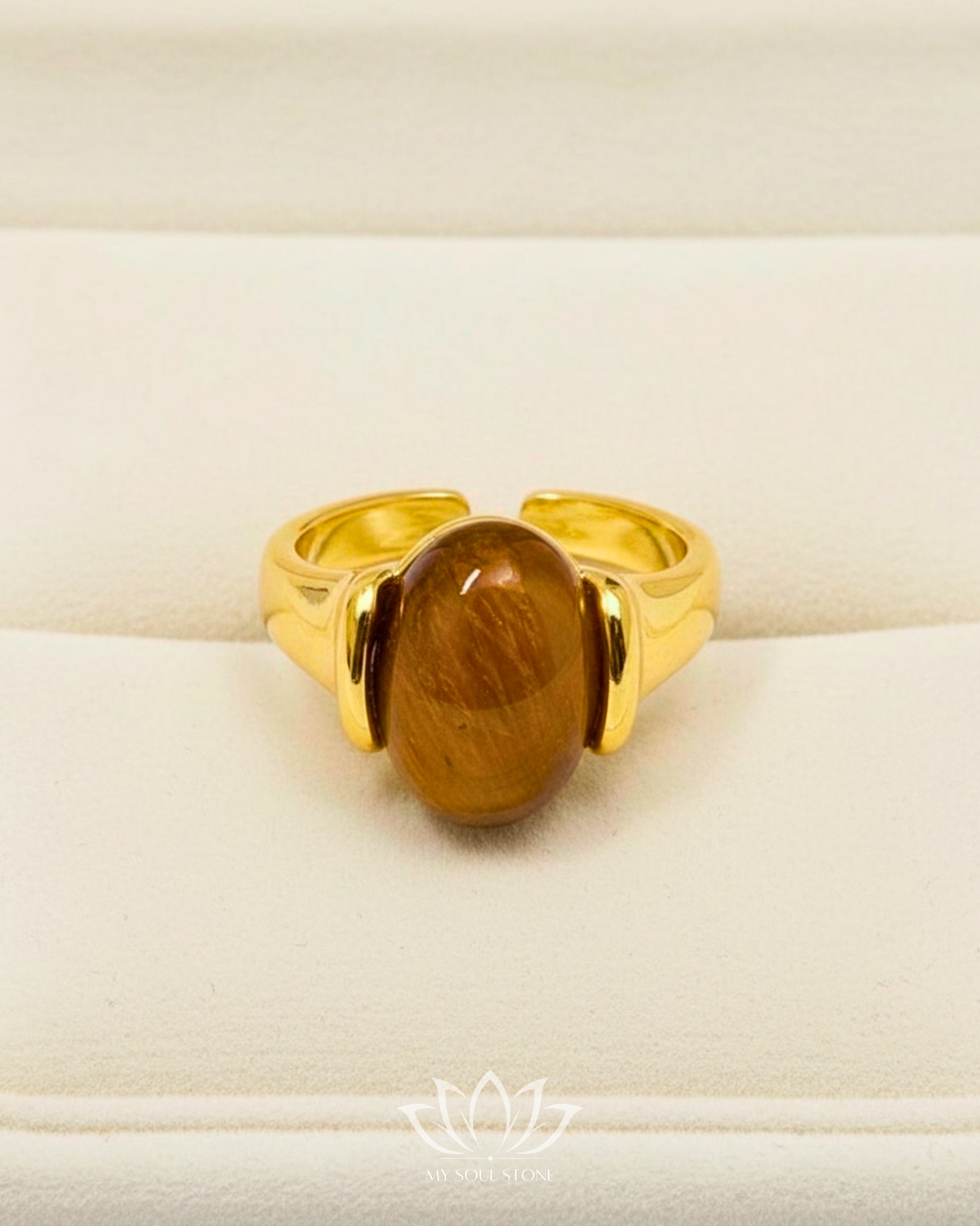 Celestia Grace - Tiger Eye Set