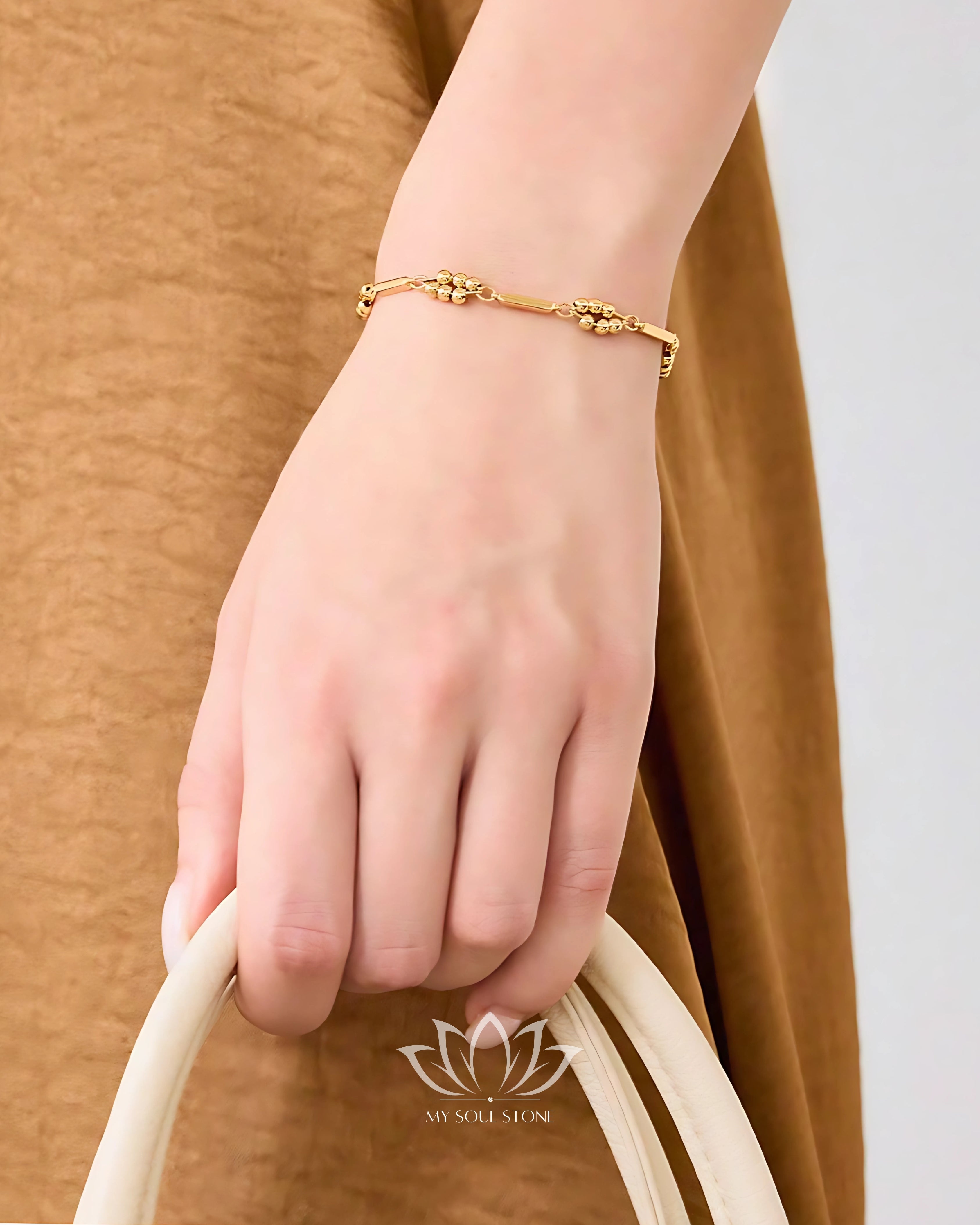 The Gilded Whisper - Gold Plated