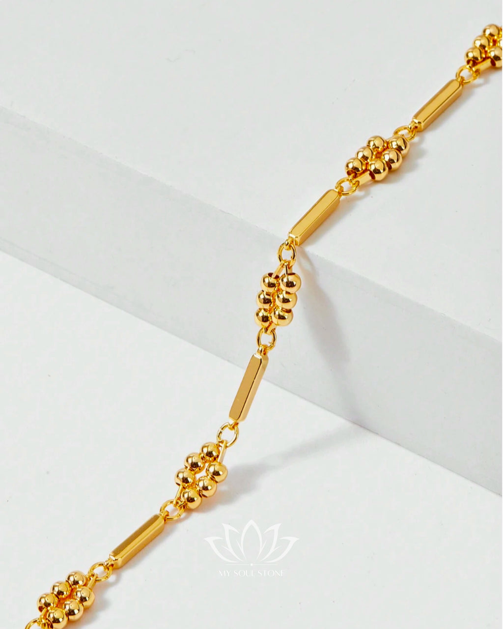 The Gilded Whisper - Gold Plated