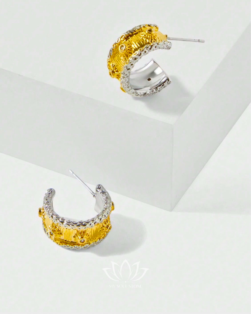 The Siren's Whisper - Gold Plated