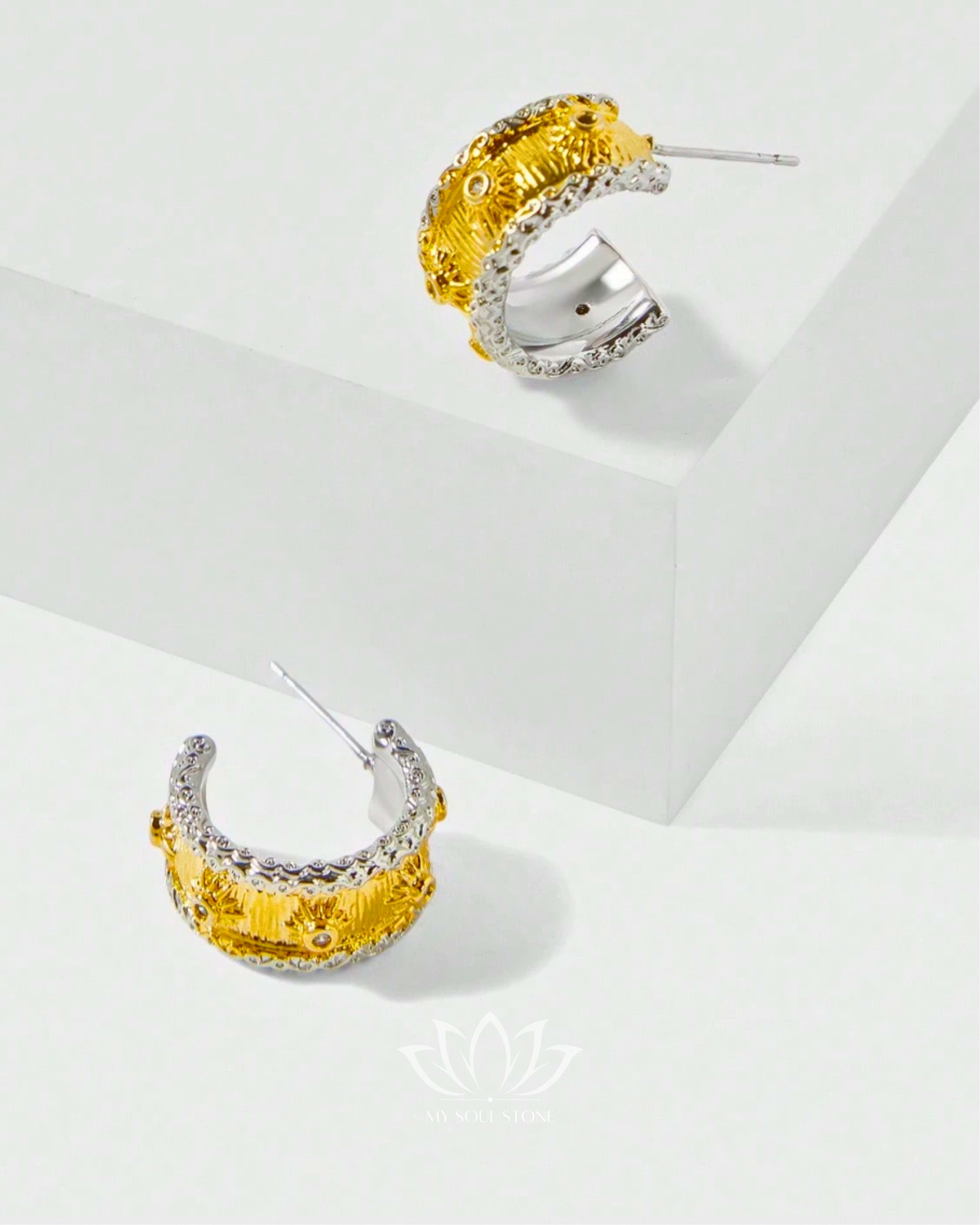 The Siren's Whisper - Gold Plated