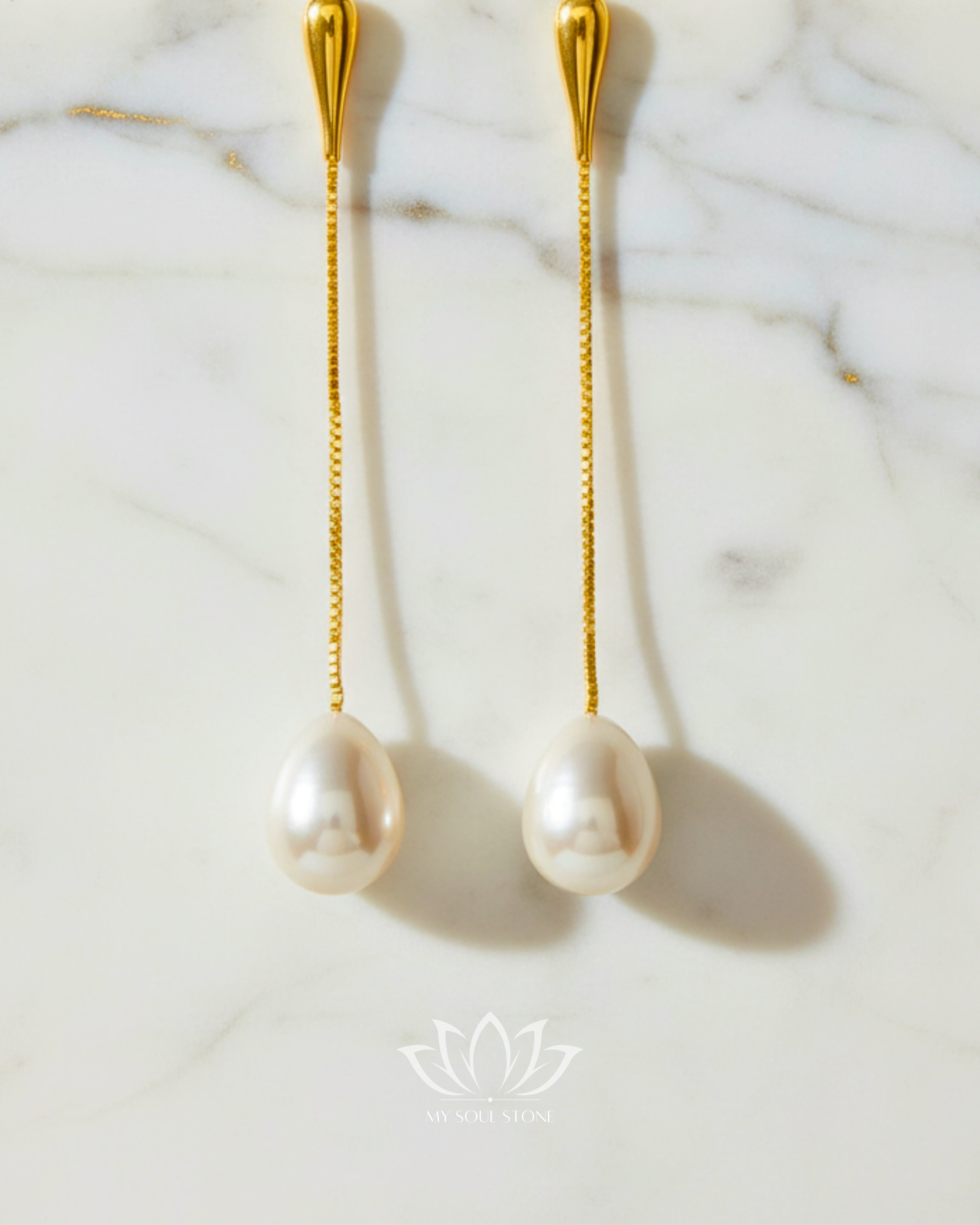 The Enigma Drops - Gold Plated