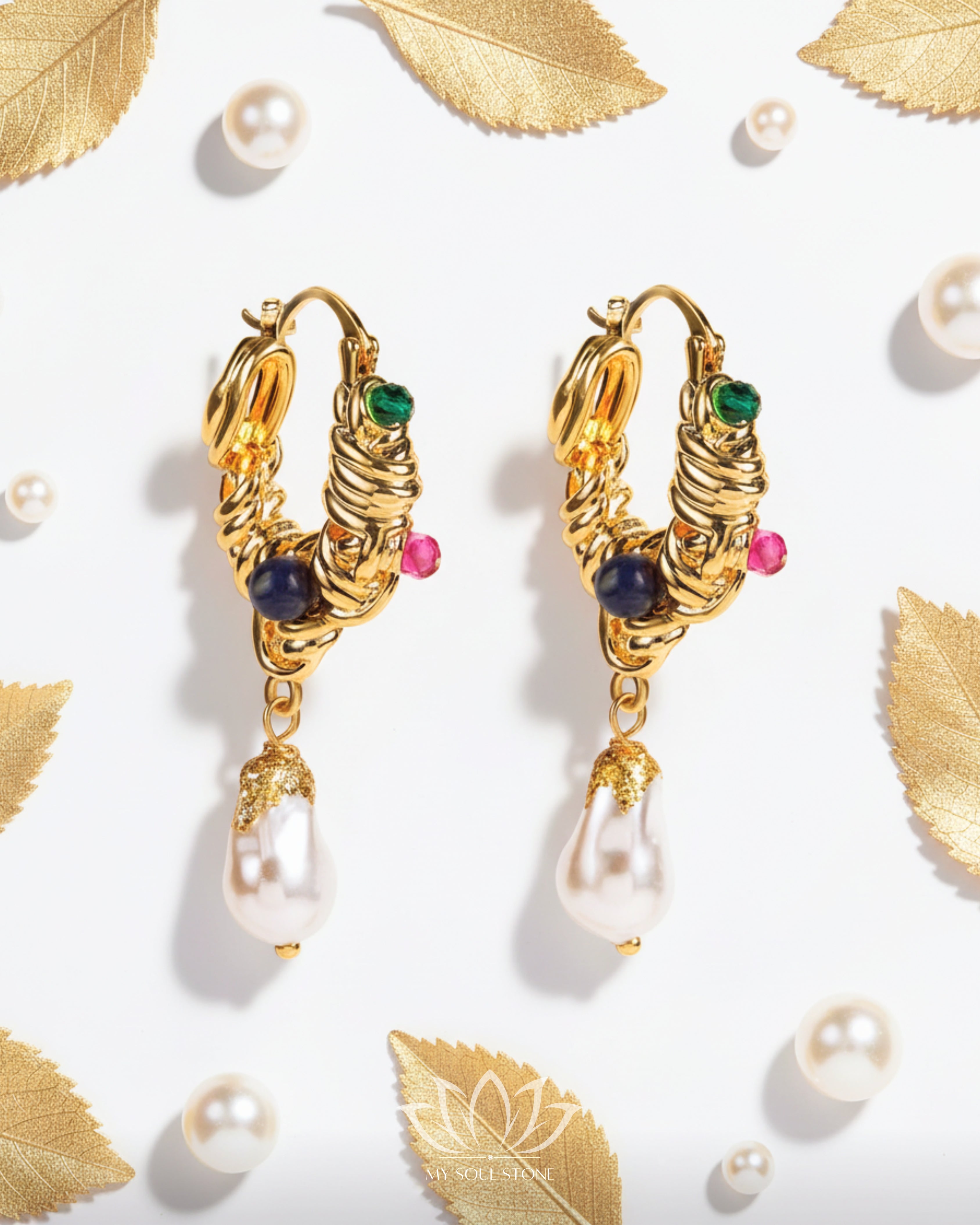 Pura Gold Plated Set