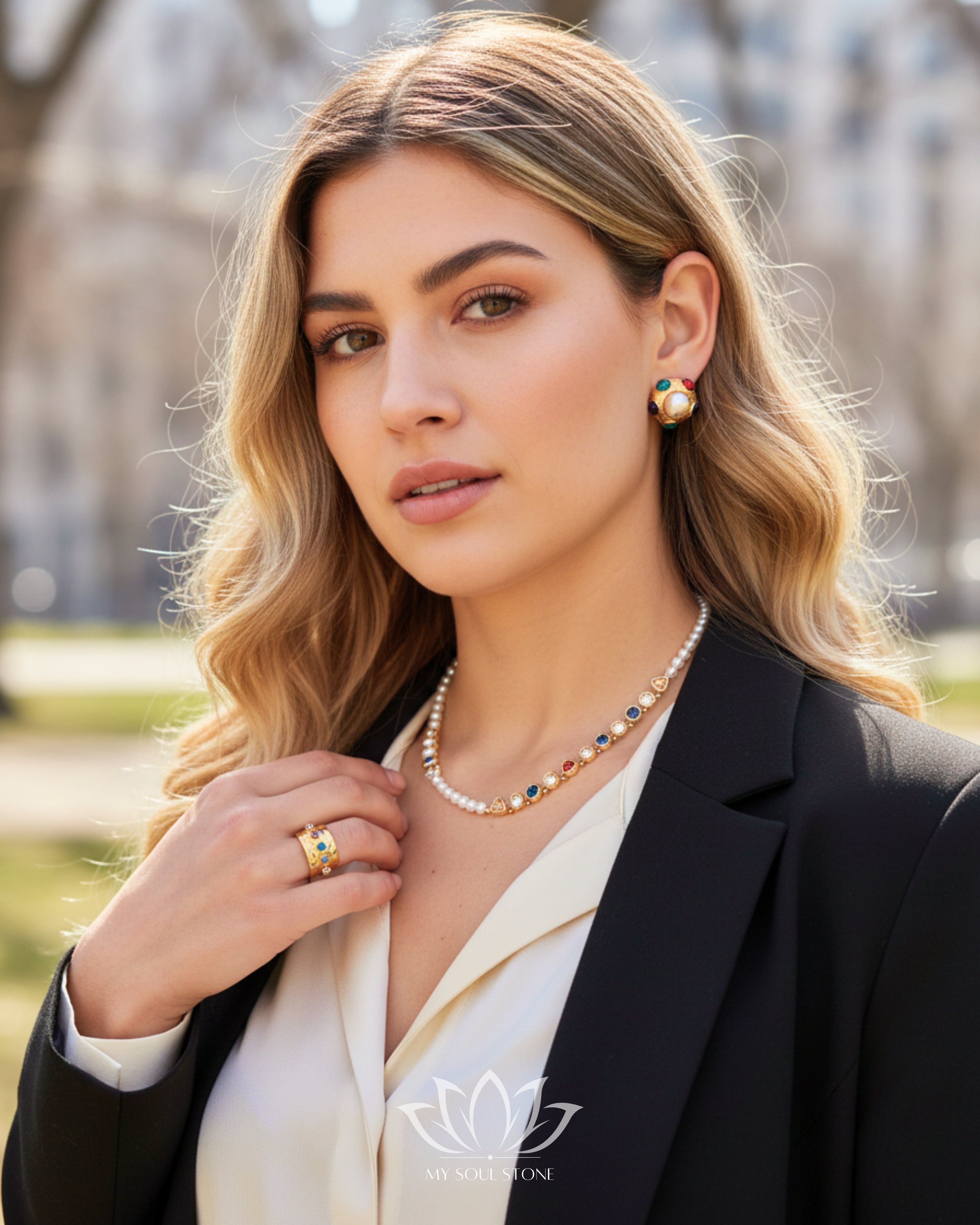 Étoile de Luxe - Gold Plated Set