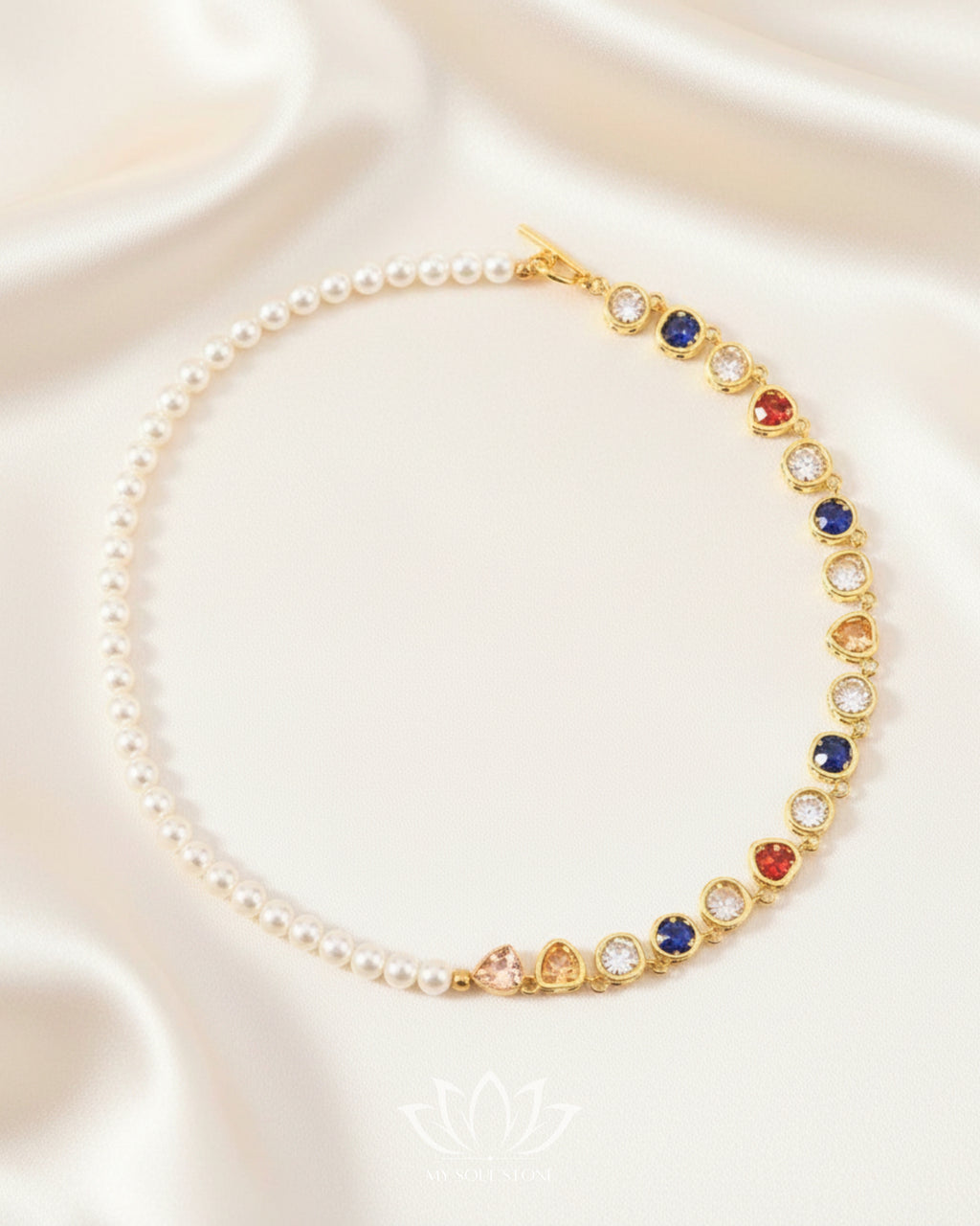 Étoile de Luxe - Gold Plated Set