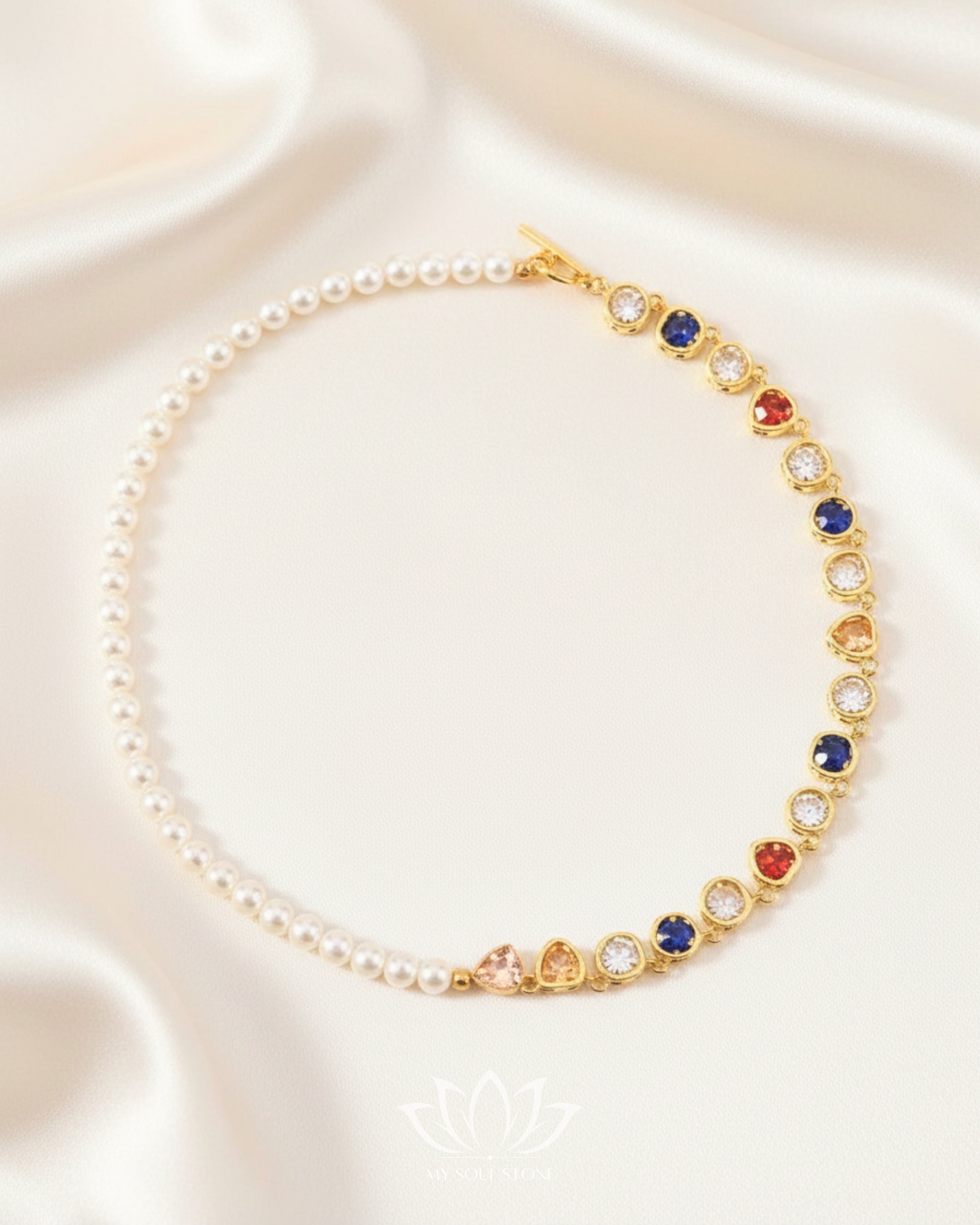 Étoile de Luxe - Gold Plated Set