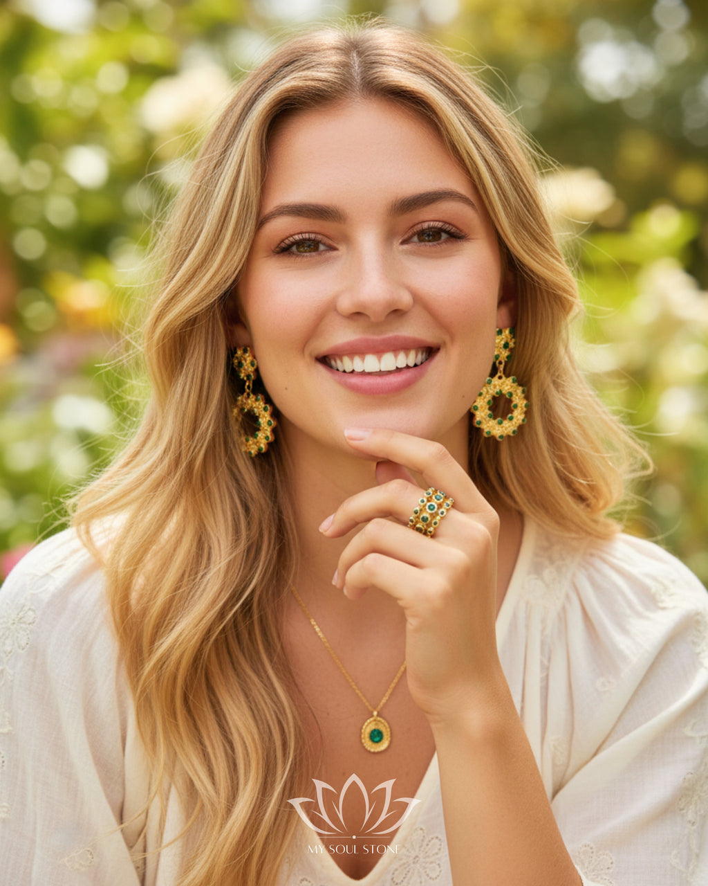 Velora Set - Gold Plated