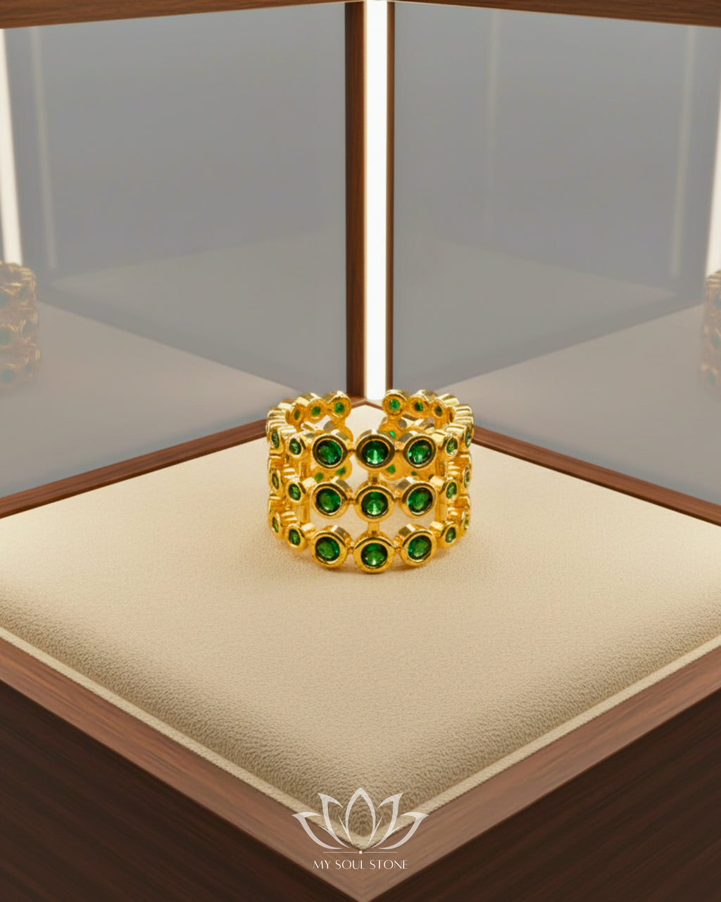 Velora Set - Gold Plated