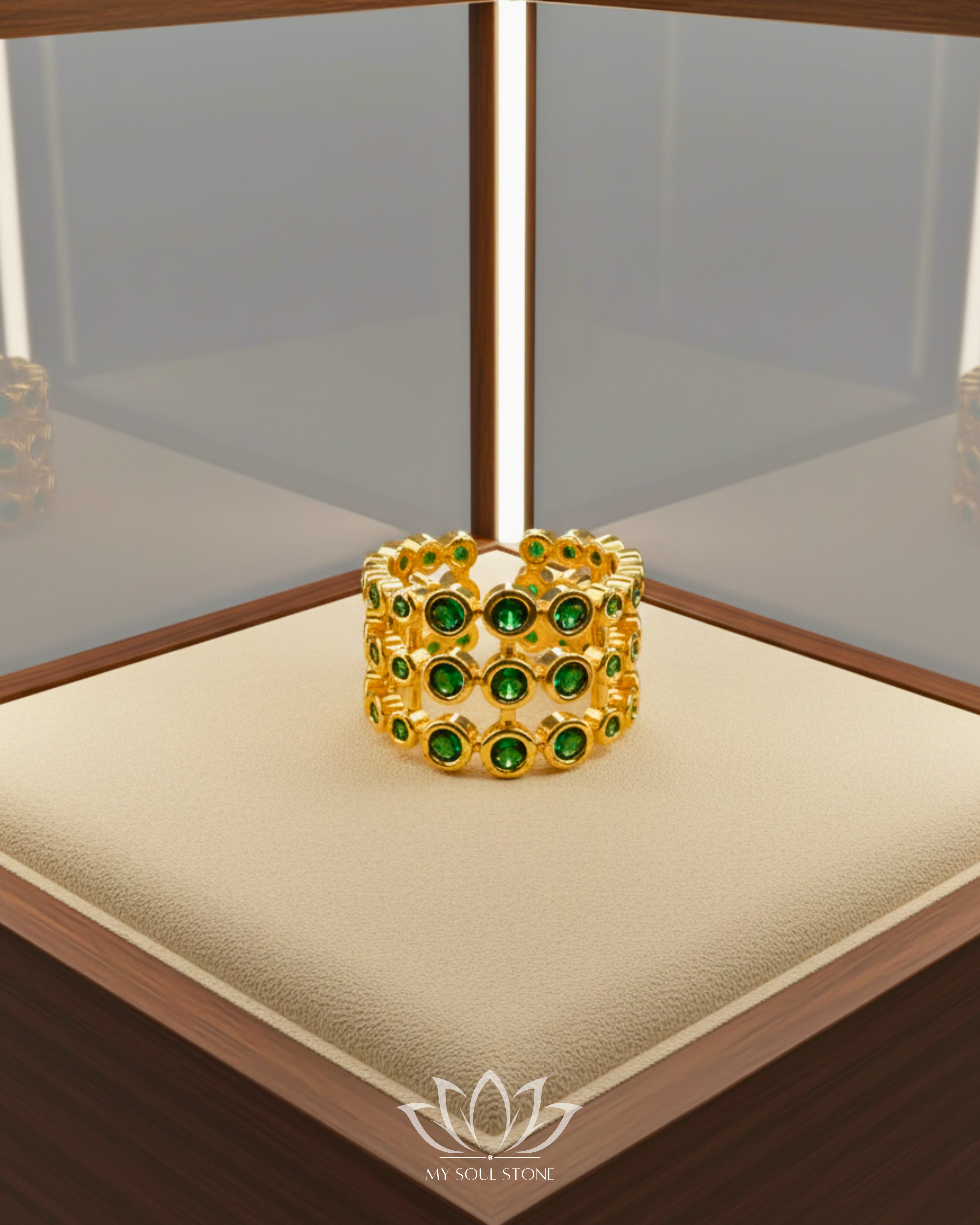 Velora Set - Gold Plated