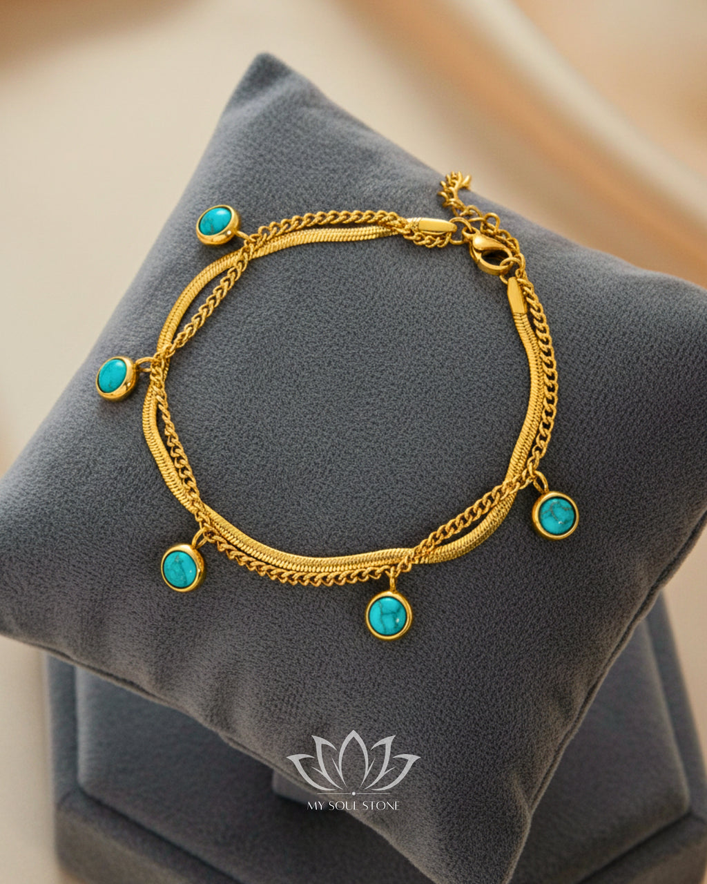 The Serpent's Eye Bracelet