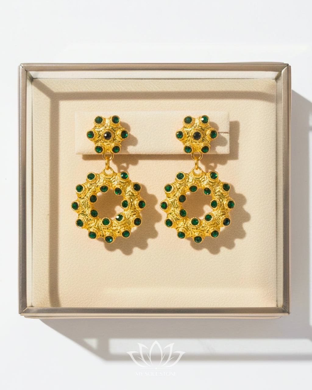 Velora Set - Gold Plated