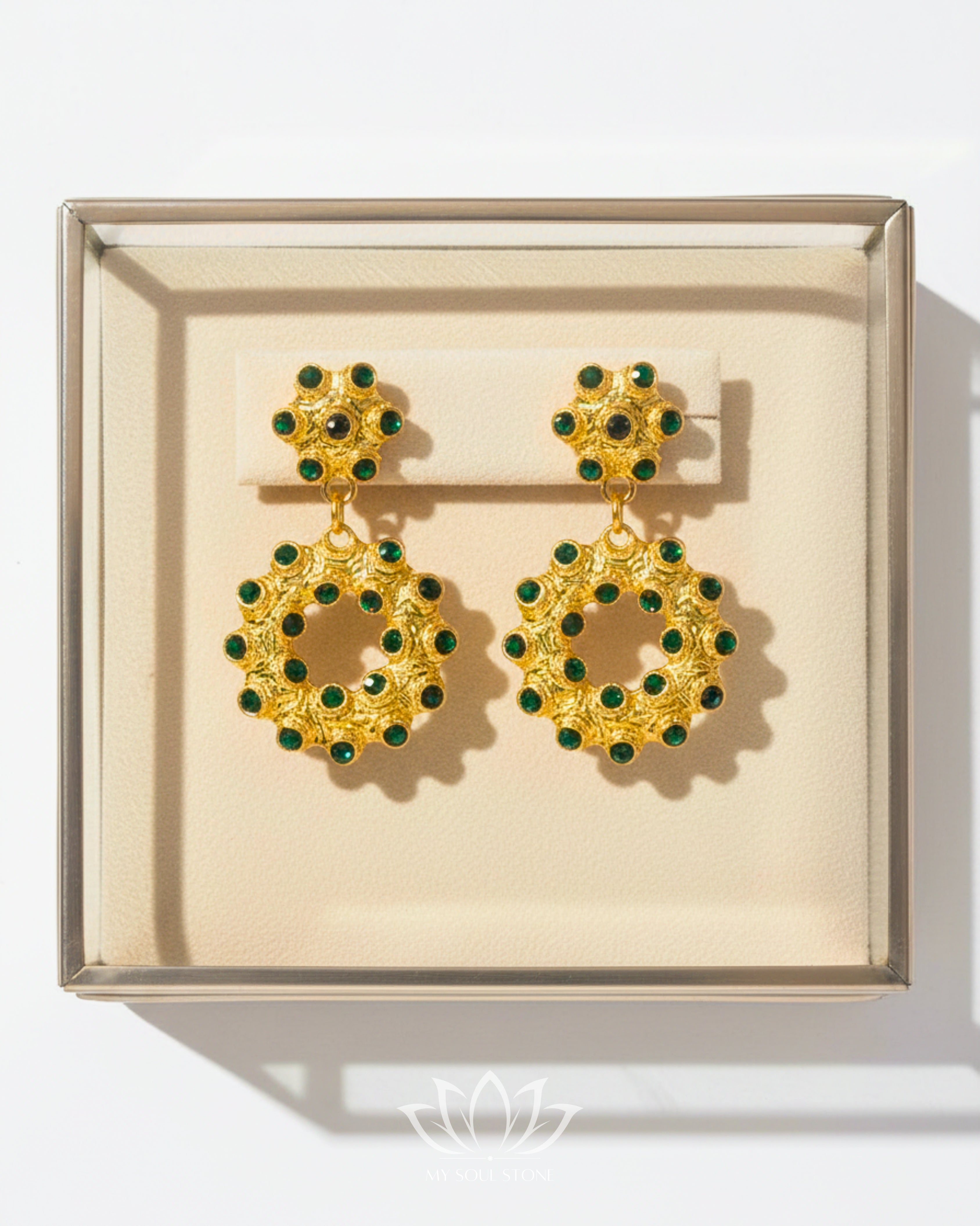 Velora Set - Gold Plated