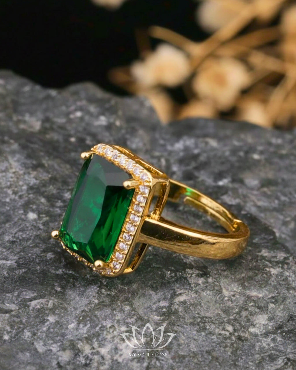 La Perla Magnifique - Gold Plated Set