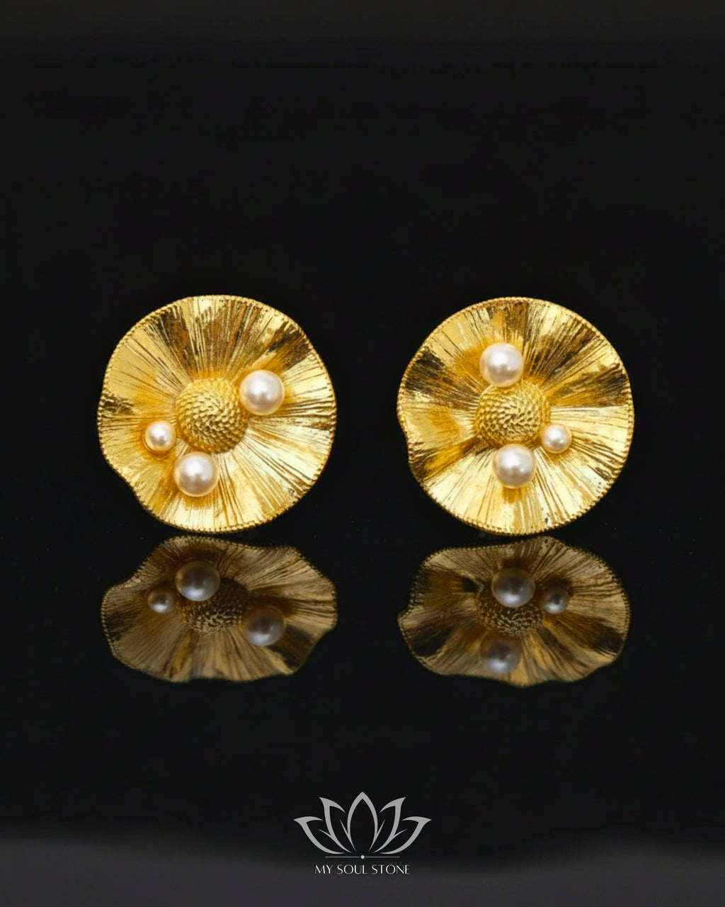 Amara Elite - Gold Plated Set