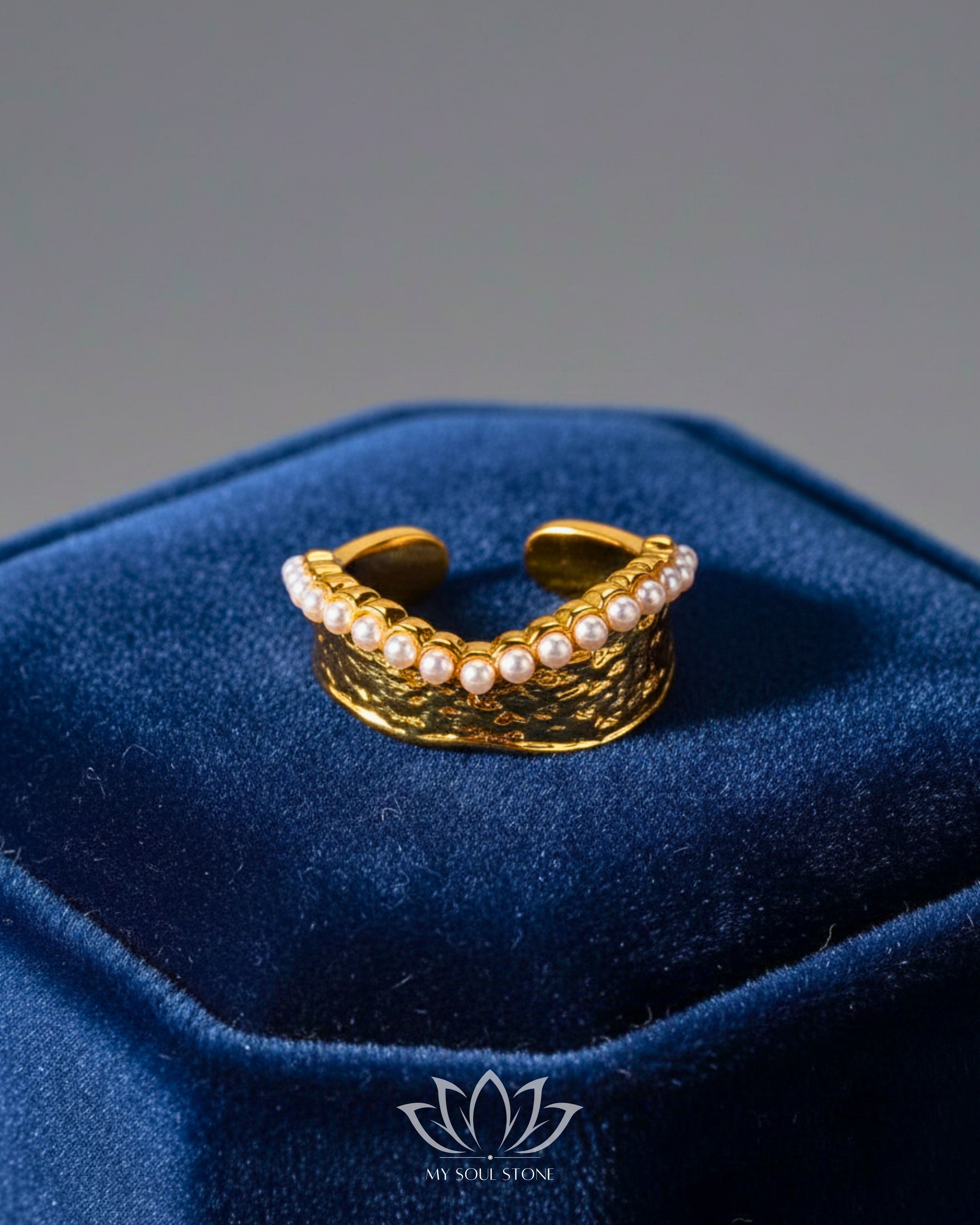 Golden Empress - Gold Plated Set