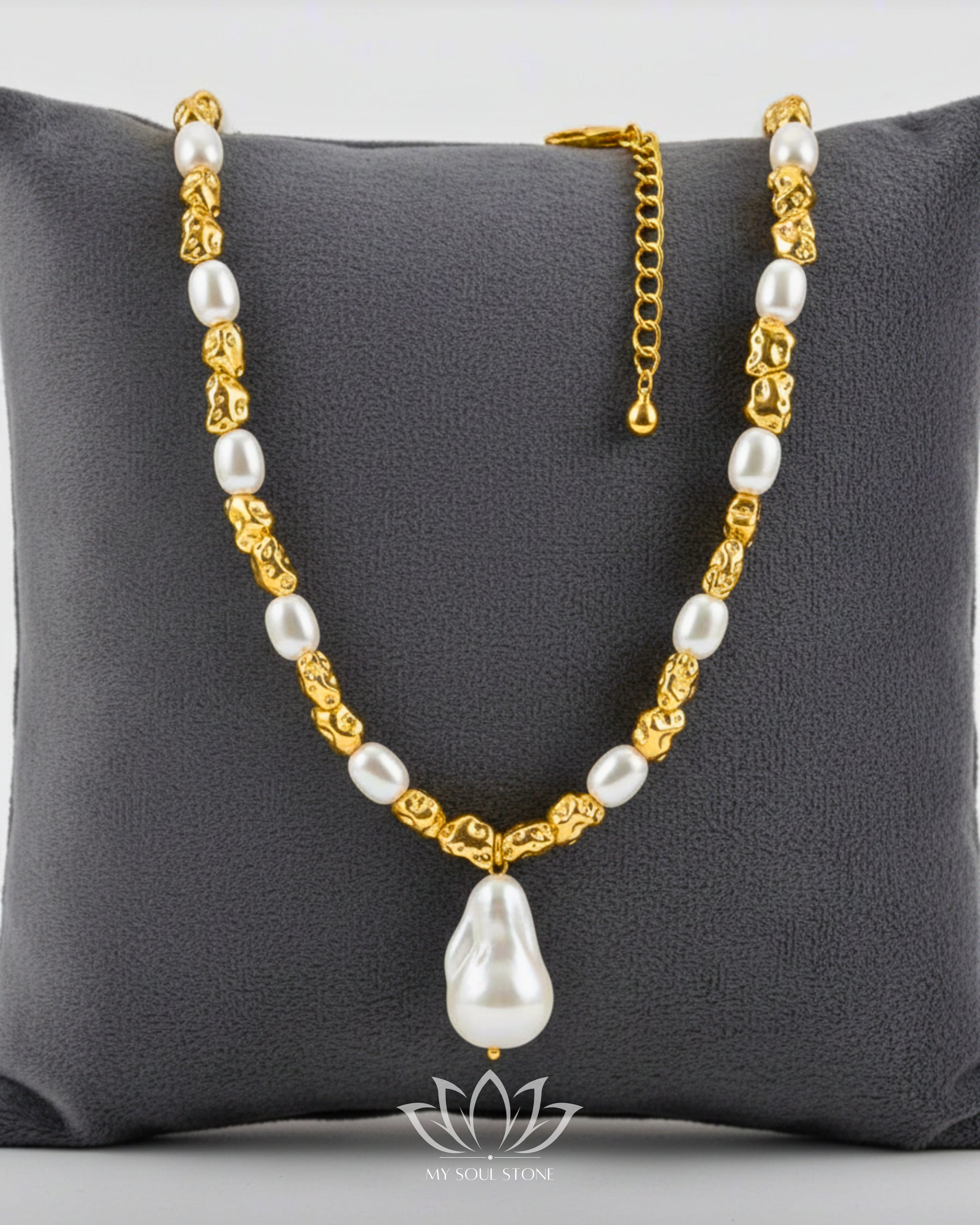 Golden Empress - Gold Plated Set