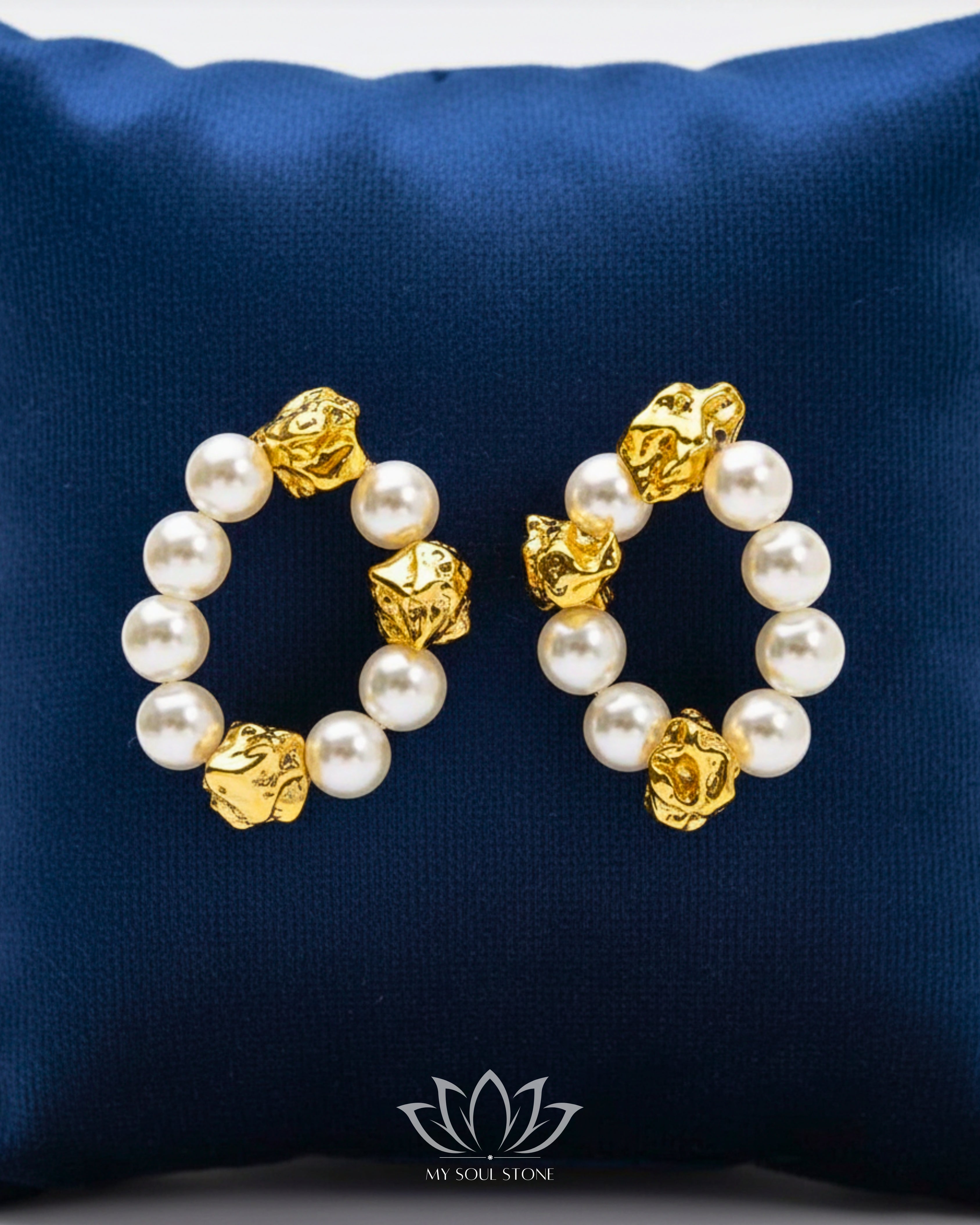 Golden Empress - Gold Plated Set