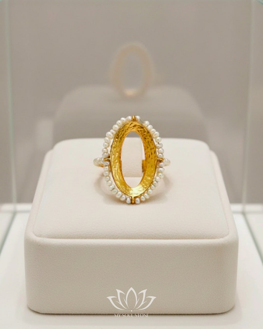 Sovereign Charm - Gold Plated Set