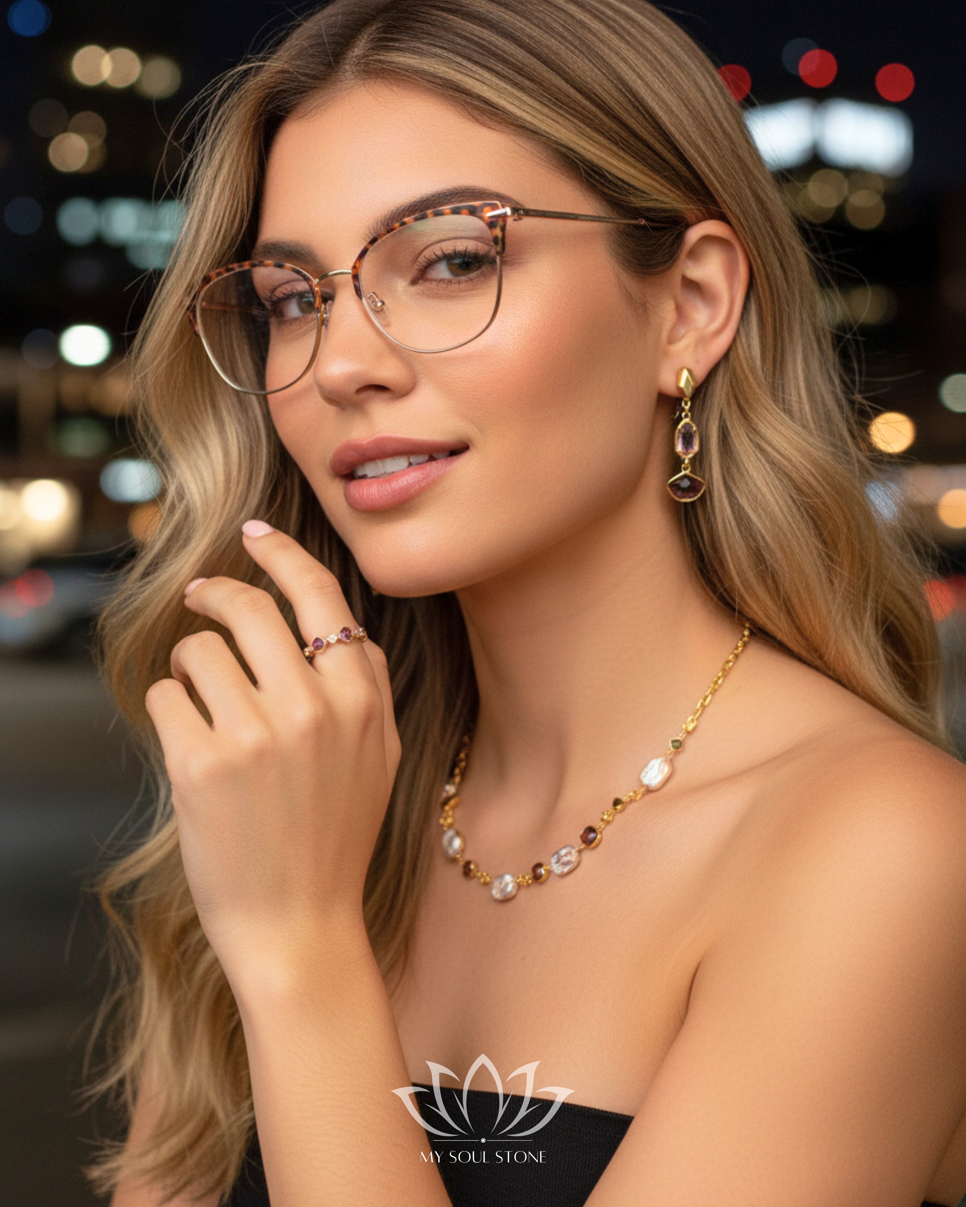 Divine Opulence - Gold Plated Set