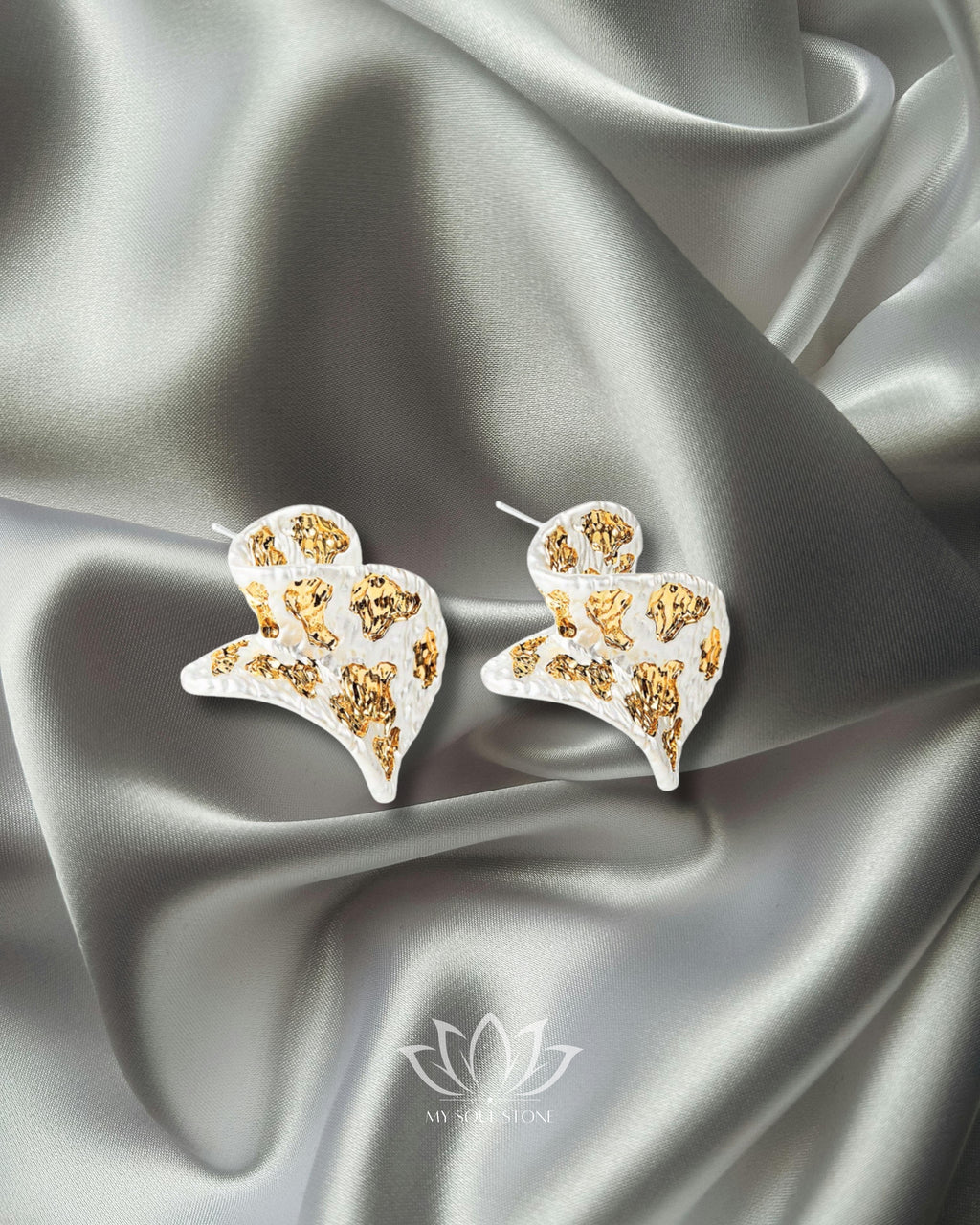 Whisperwind Opalesca - Gold Plated