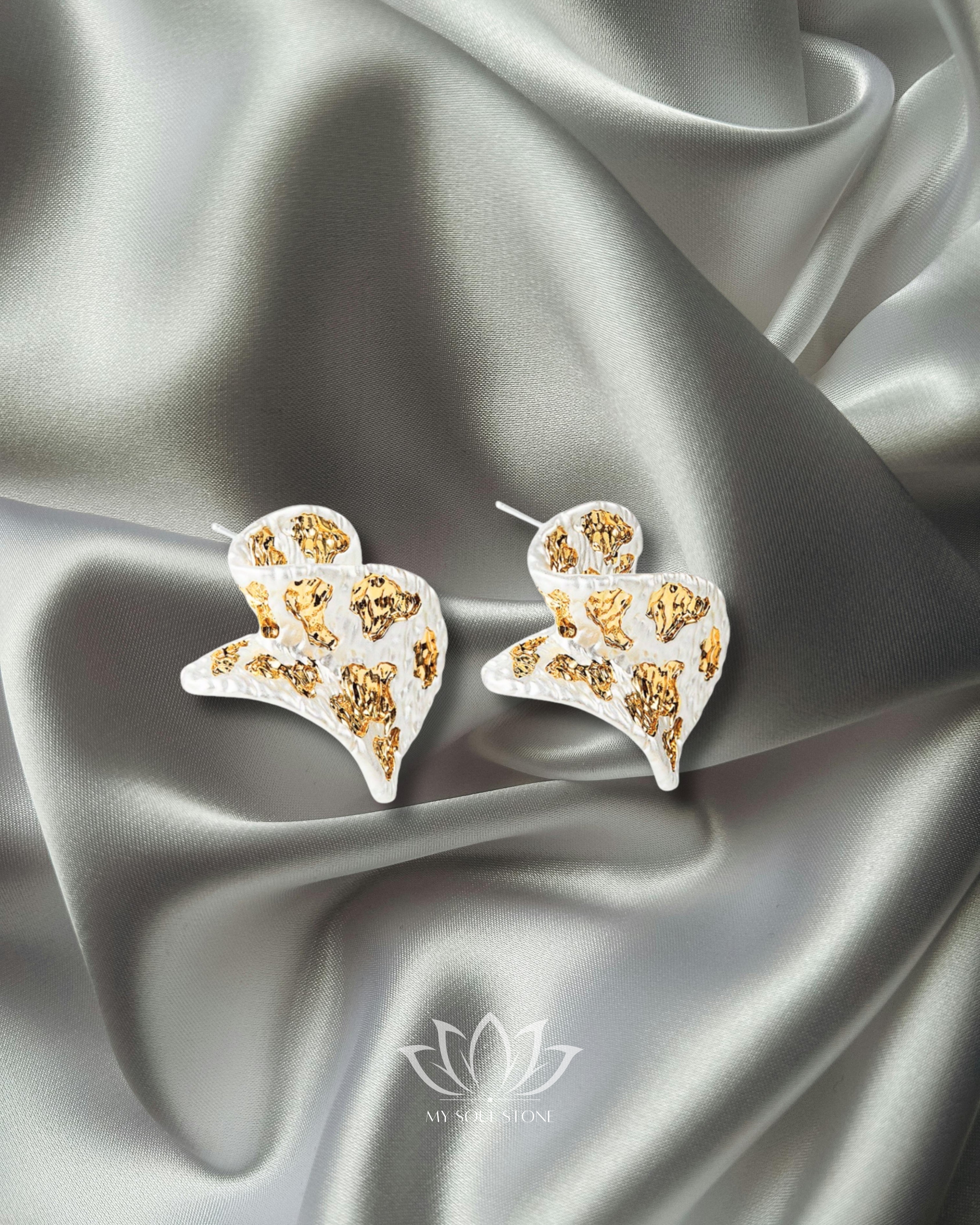 Whisperwind Opalesca - Gold Plated